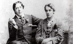 Wilde met Bosie